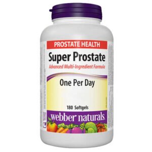 維柏健 男士超強前列配方(每日一粒) 180粒