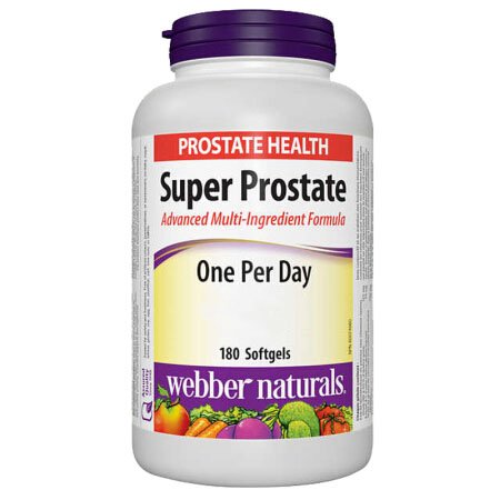 維柏健 男士超強前列配方(每日一粒) 180粒