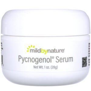 美國Mild By Nature 碧蘿芷舒緩逆齡精華霜 1盎司 (28克)